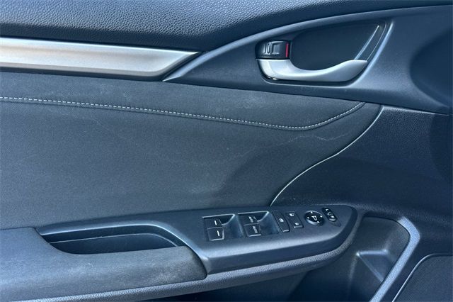 2018 Honda Civic EX 2018 Honda Civic EX