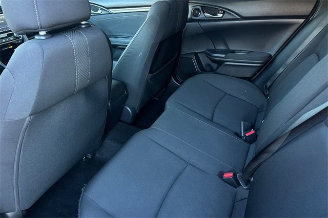 2018 Honda Civic EX 2018 Honda Civic EX