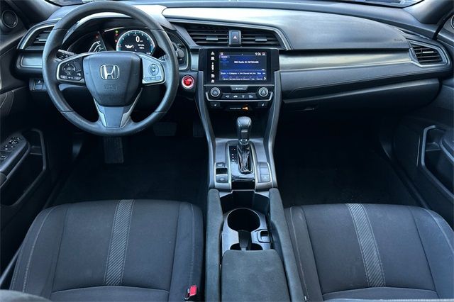 2018 Honda Civic EX 2018 Honda Civic EX