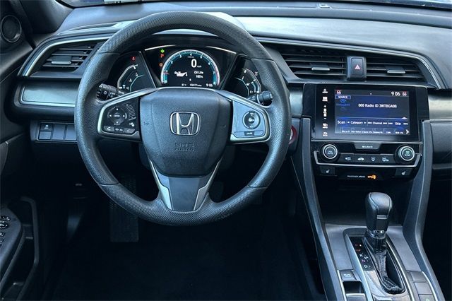 2018 Honda Civic EX 2018 Honda Civic EX