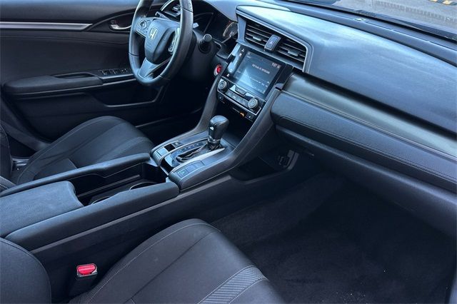 2018 Honda Civic EX 2018 Honda Civic EX