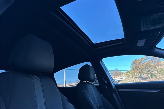 2018 Honda Civic EX 2018 Honda Civic EX