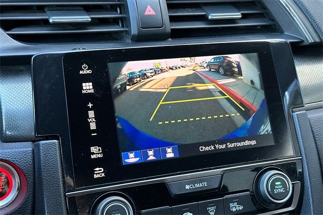 2018 Honda Civic EX 2018 Honda Civic EX