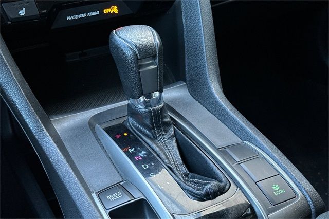 2018 Honda Civic EX 2018 Honda Civic EX