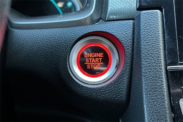 2018 Honda Civic EX 2018 Honda Civic EX