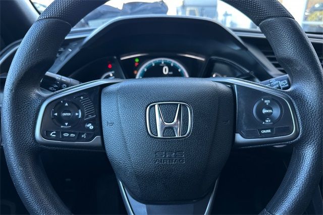2018 Honda Civic EX 2018 Honda Civic EX