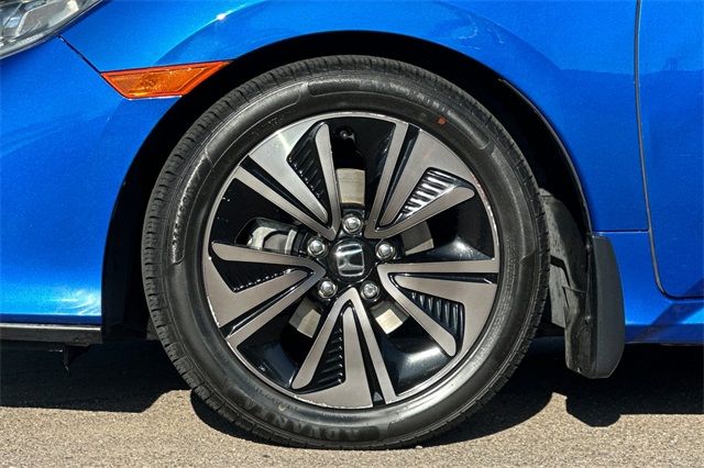 2018 Honda Civic EX 2018 Honda Civic EX