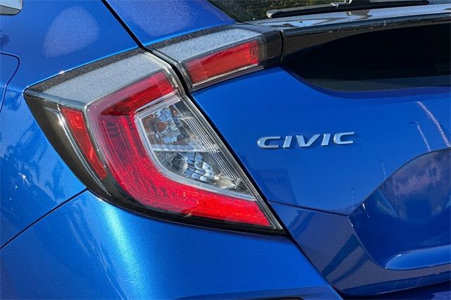 2018 Honda Civic EX 2018 Honda Civic EX