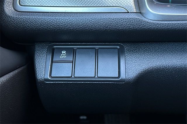 2018 Honda Civic EX 2018 Honda Civic EX