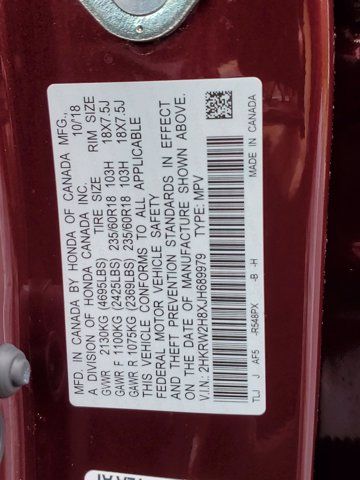 Kelley blue book honda crv