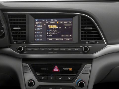 2018 Hyundai Elantra Value Edition