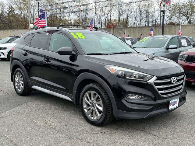 2018 Hyundai Tucson SEL 2018 Hyundai Tucson SEL