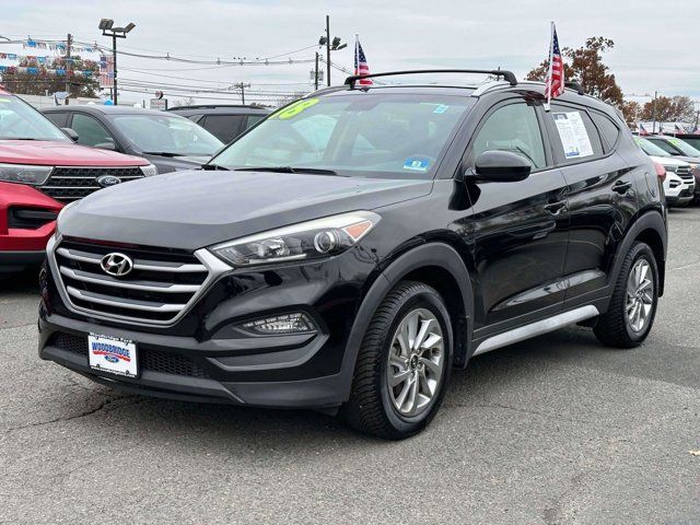 2018 Hyundai Tucson SEL 2018 Hyundai Tucson SEL