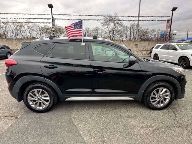 2018 Hyundai Tucson SEL 2018 Hyundai Tucson SEL