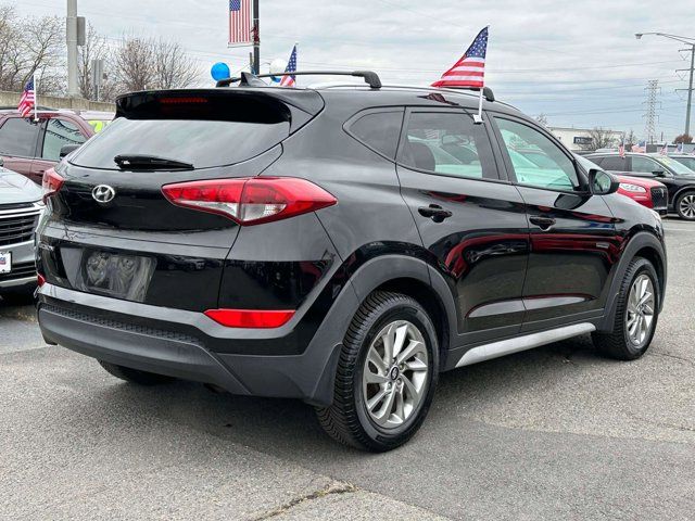 2018 Hyundai Tucson SEL 2018 Hyundai Tucson SEL