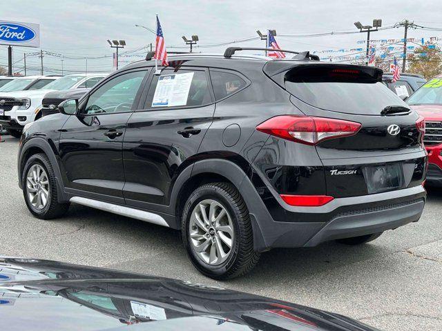 2018 Hyundai Tucson SEL 2018 Hyundai Tucson SEL