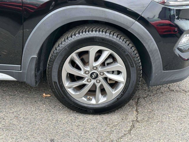 2018 Hyundai Tucson SEL 2018 Hyundai Tucson SEL