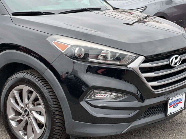 2018 Hyundai Tucson SEL 2018 Hyundai Tucson SEL