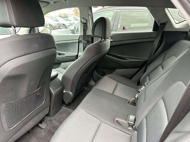 2018 Hyundai Tucson SEL 2018 Hyundai Tucson SEL