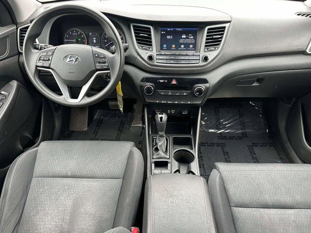 2018 Hyundai Tucson SEL 2018 Hyundai Tucson SEL