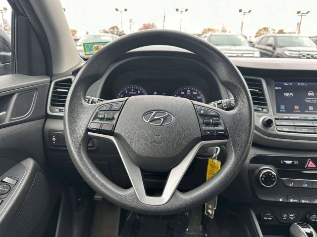 2018 Hyundai Tucson SEL 2018 Hyundai Tucson SEL