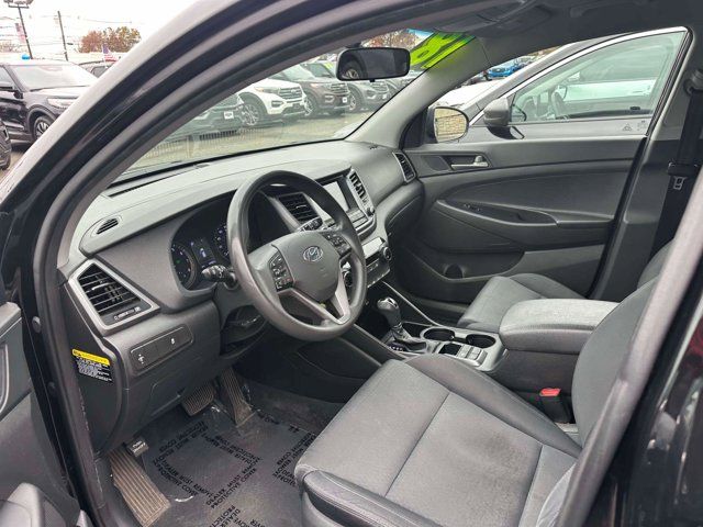 2018 Hyundai Tucson SEL 2018 Hyundai Tucson SEL