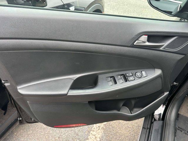 2018 Hyundai Tucson SEL 2018 Hyundai Tucson SEL