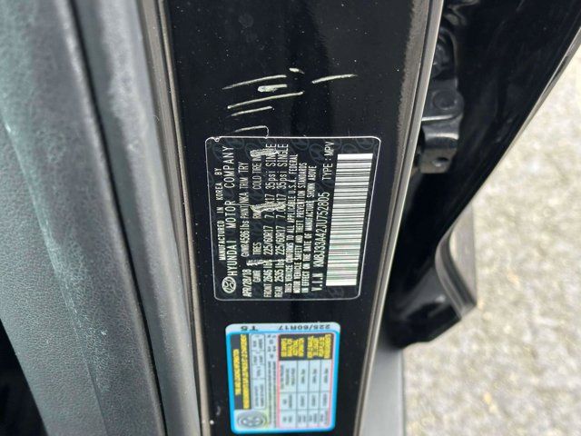 2018 Hyundai Tucson SEL 2018 Hyundai Tucson SEL