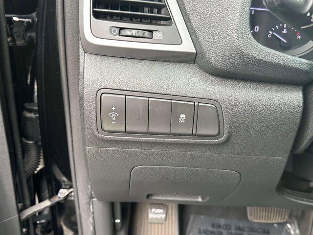 2018 Hyundai Tucson SEL 2018 Hyundai Tucson SEL