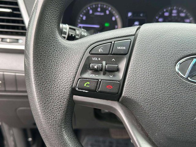 2018 Hyundai Tucson SEL 2018 Hyundai Tucson SEL