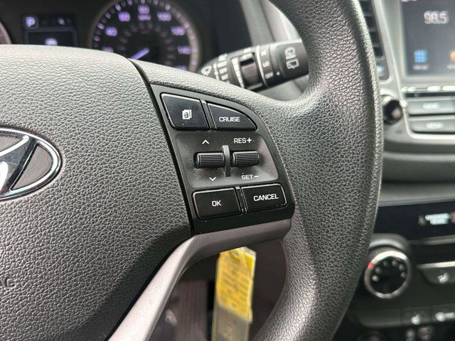 2018 Hyundai Tucson SEL 2018 Hyundai Tucson SEL