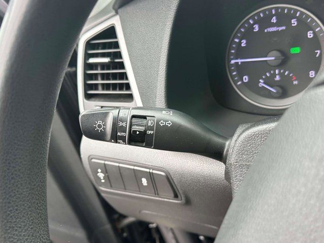 2018 Hyundai Tucson SEL 2018 Hyundai Tucson SEL