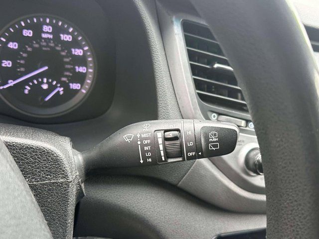 2018 Hyundai Tucson SEL 2018 Hyundai Tucson SEL