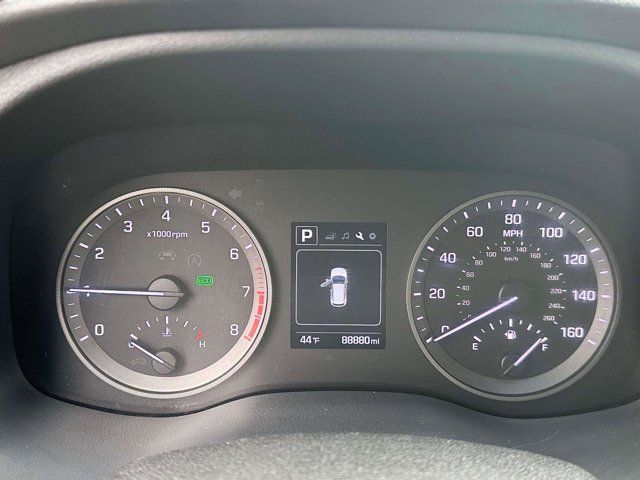 2018 Hyundai Tucson SEL 2018 Hyundai Tucson SEL