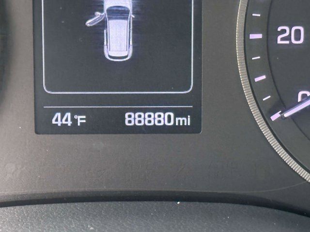 2018 Hyundai Tucson SEL 2018 Hyundai Tucson SEL