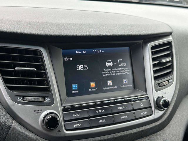 2018 Hyundai Tucson SEL 2018 Hyundai Tucson SEL