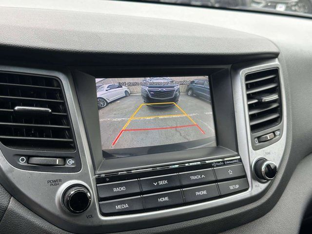 2018 Hyundai Tucson SEL 2018 Hyundai Tucson SEL