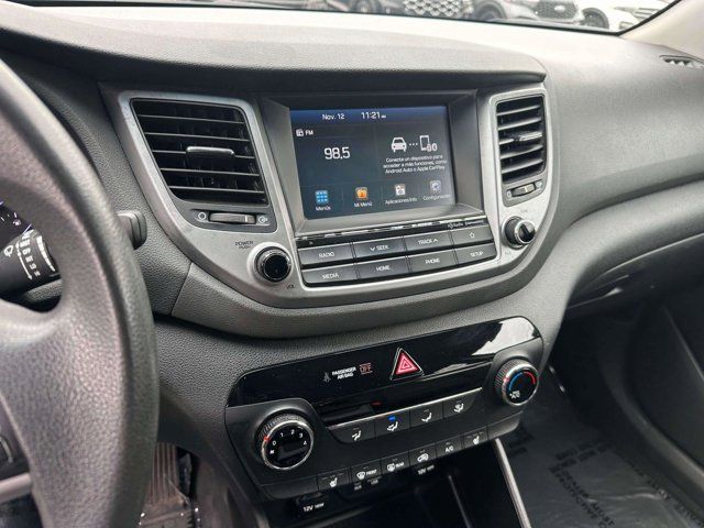 2018 Hyundai Tucson SEL 2018 Hyundai Tucson SEL