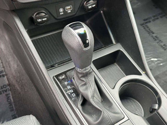 2018 Hyundai Tucson SEL 2018 Hyundai Tucson SEL