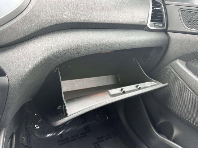 2018 Hyundai Tucson SEL 2018 Hyundai Tucson SEL