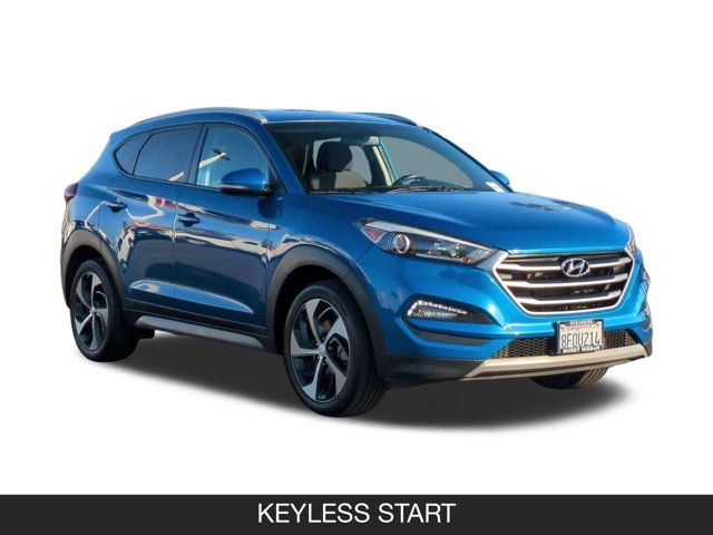 2018 Hyundai Tucson Sport 2018 Hyundai Tucson Sport