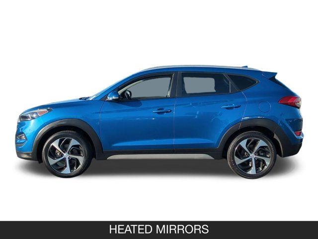 2018 Hyundai Tucson Sport 2018 Hyundai Tucson Sport