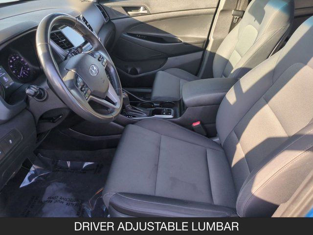 2018 Hyundai Tucson Sport 2018 Hyundai Tucson Sport