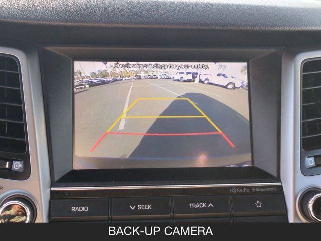 2018 Hyundai Tucson Sport 2018 Hyundai Tucson Sport