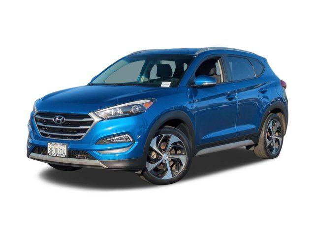 2018 Hyundai Tucson Sport 2018 Hyundai Tucson Sport