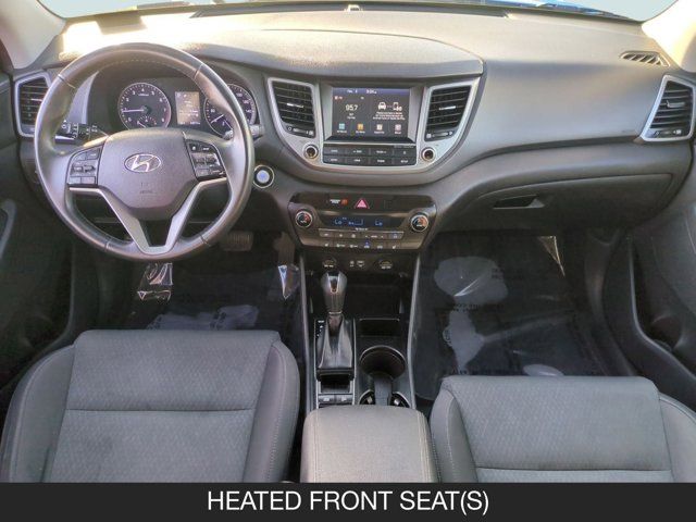 2018 Hyundai Tucson Sport 2018 Hyundai Tucson Sport