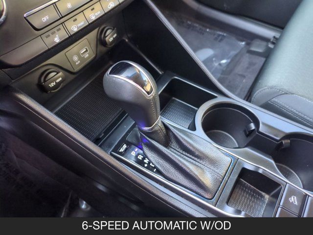 2018 Hyundai Tucson Sport 2018 Hyundai Tucson Sport