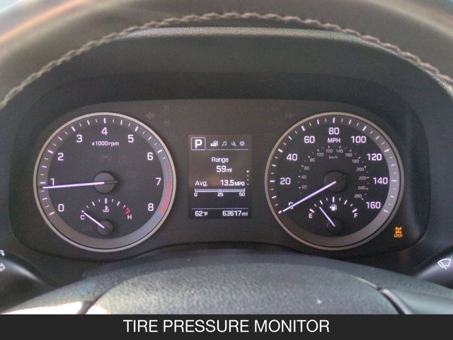 2018 Hyundai Tucson Sport 2018 Hyundai Tucson Sport