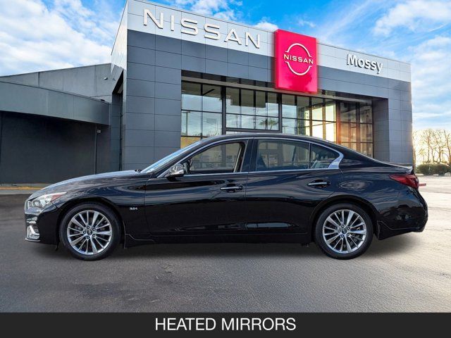 2018 Infiniti Q50 3.0t LUXE 2018 Infiniti Q50 3.0t LUXE