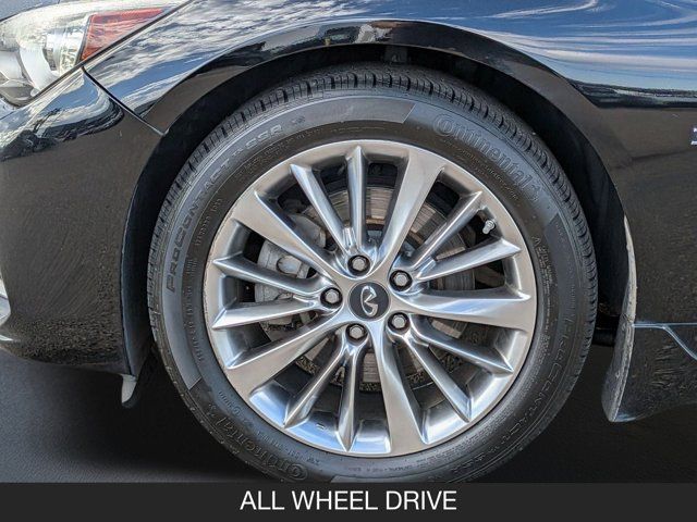 2018 Infiniti Q50 3.0t LUXE 2018 Infiniti Q50 3.0t LUXE